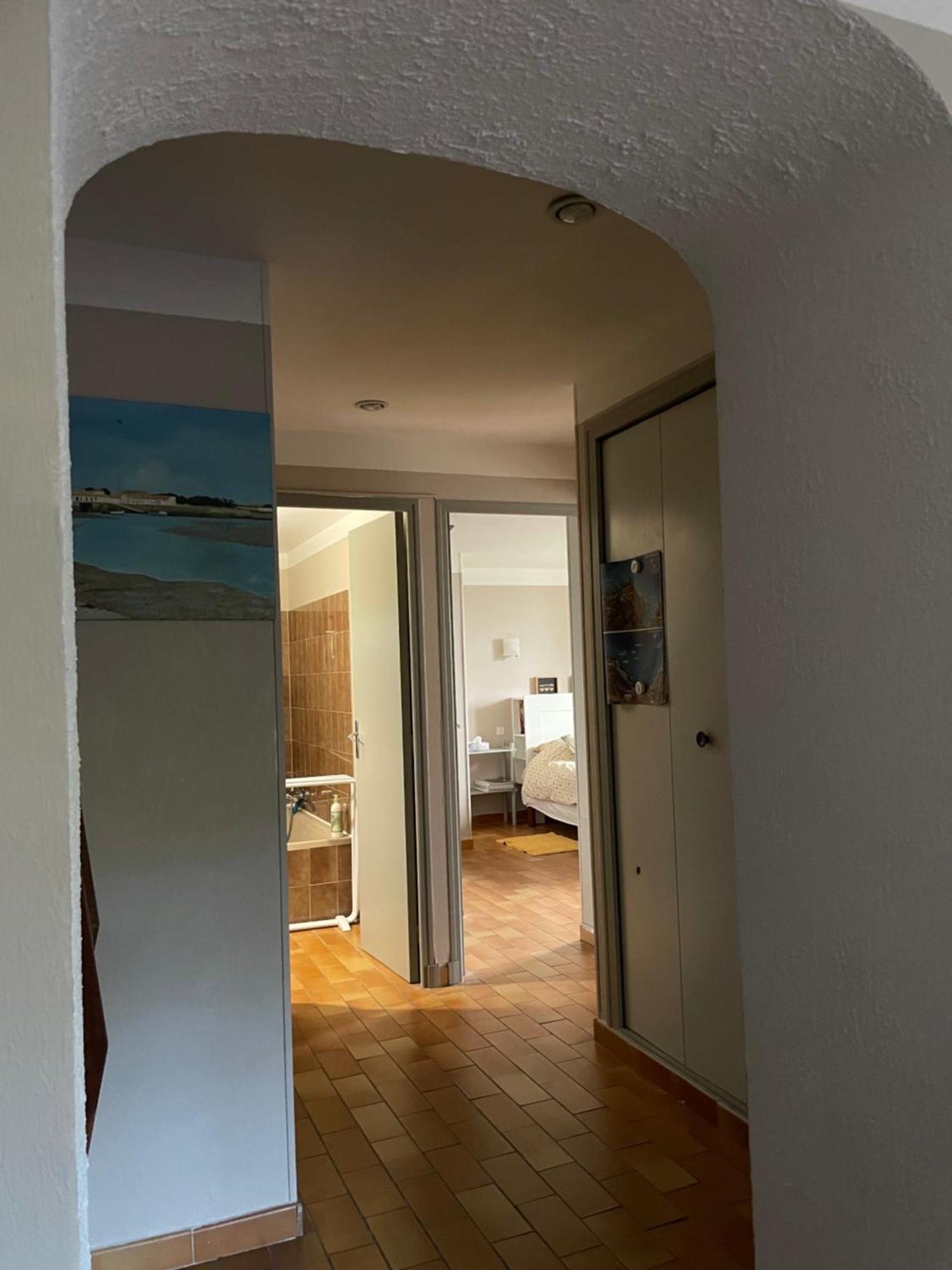 2 Appartements Calmes Fréjus Exterior foto