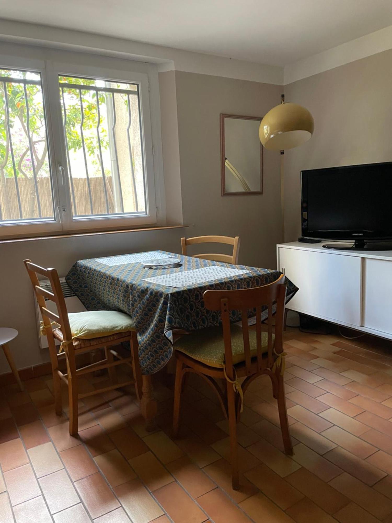 2 Appartements Calmes Fréjus Exterior foto